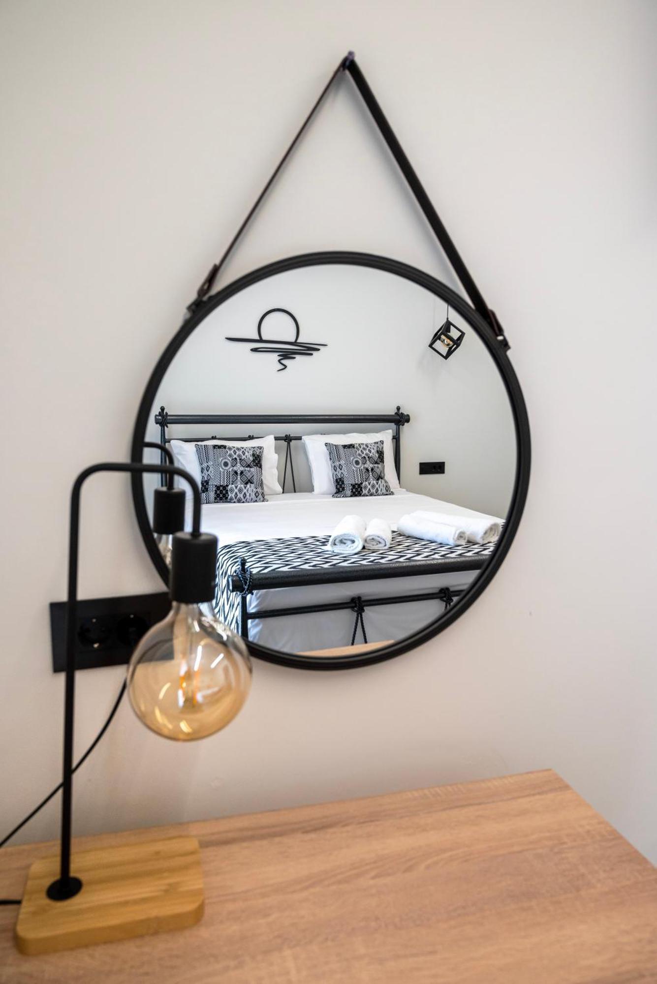 Calliope's Rhodes Comfort Apartment Rhodes City