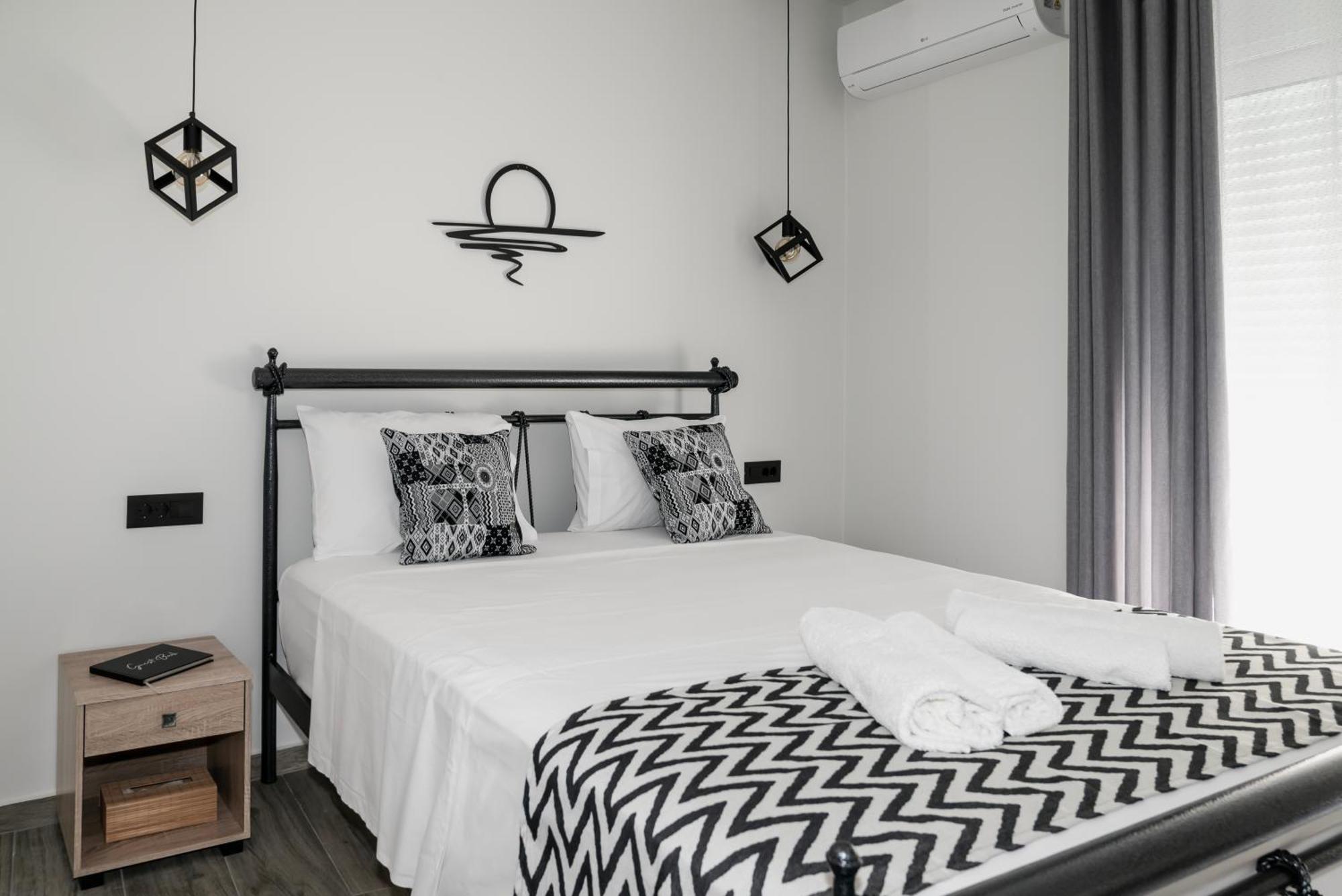 Calliope's Rhodes Comfort Apartment Rhodes City