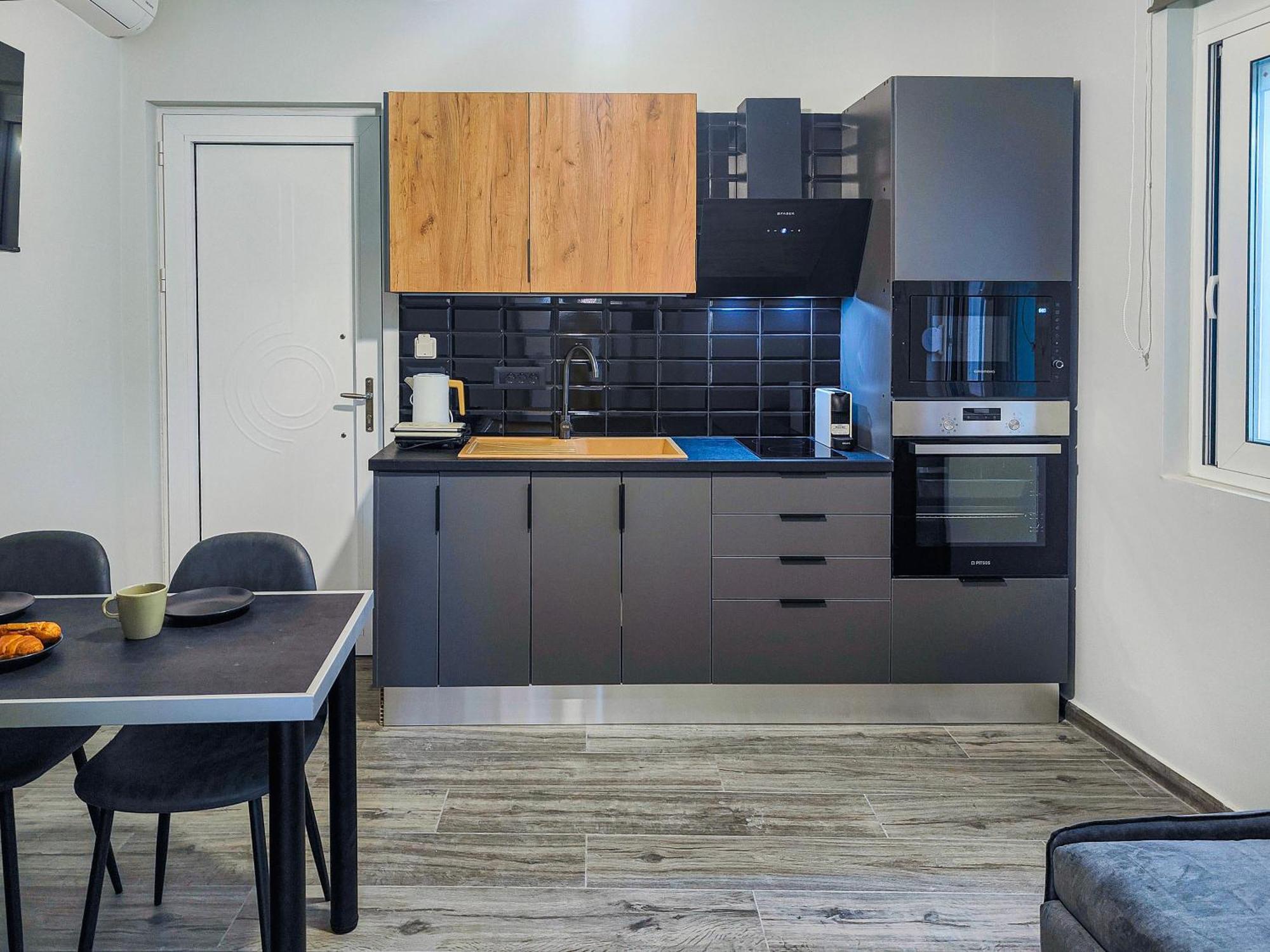 Apartment Calliope's Rhodes Comfort *