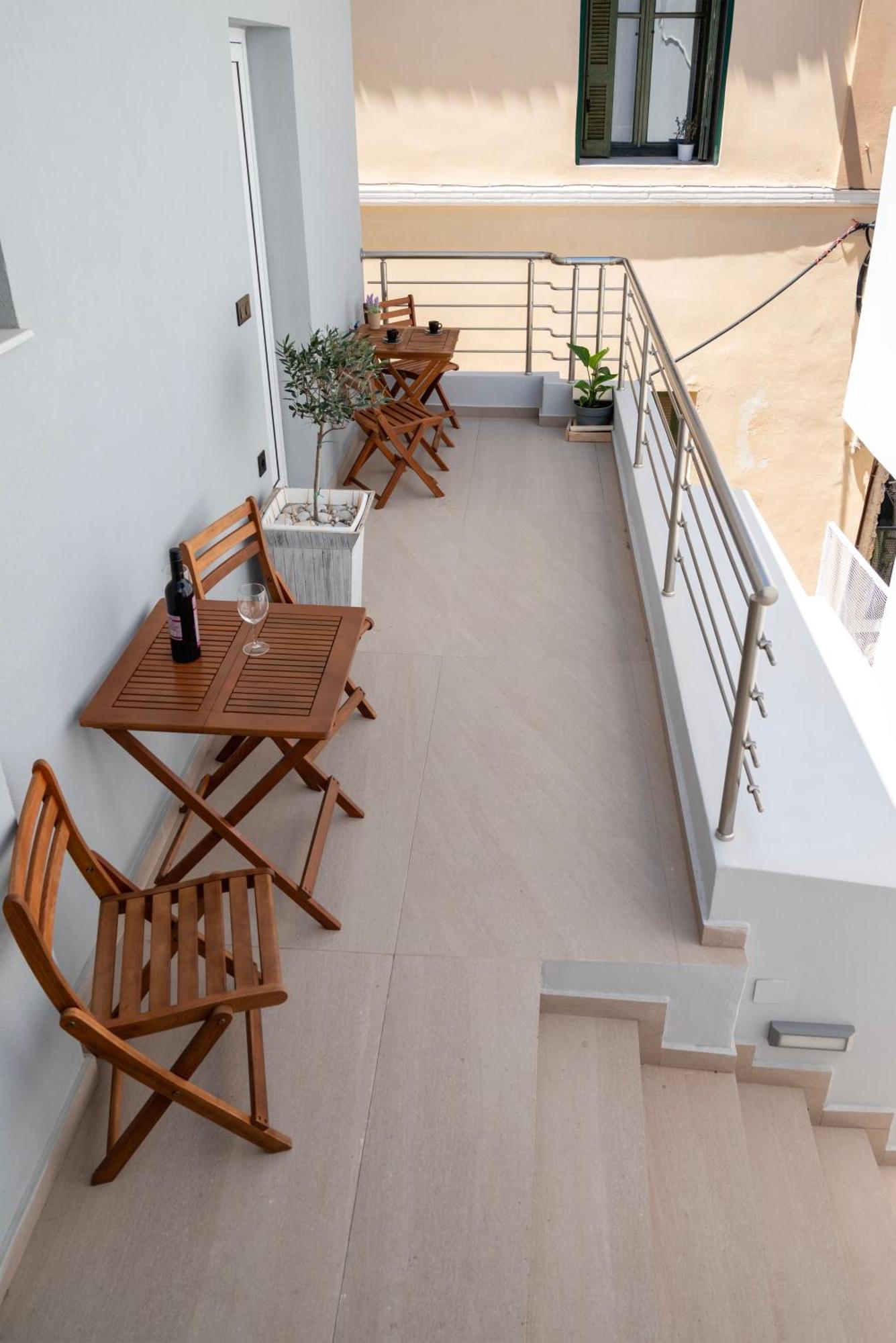 Calliope's Rhodes Comfort Apartment Rhodes City